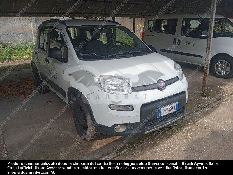 Fiat Panda 1.3 MultiJet 2017