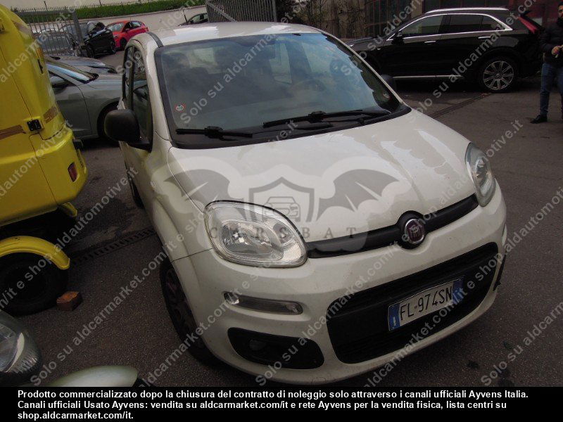 Fiat Panda 1.3 MultiJet Easy 2017