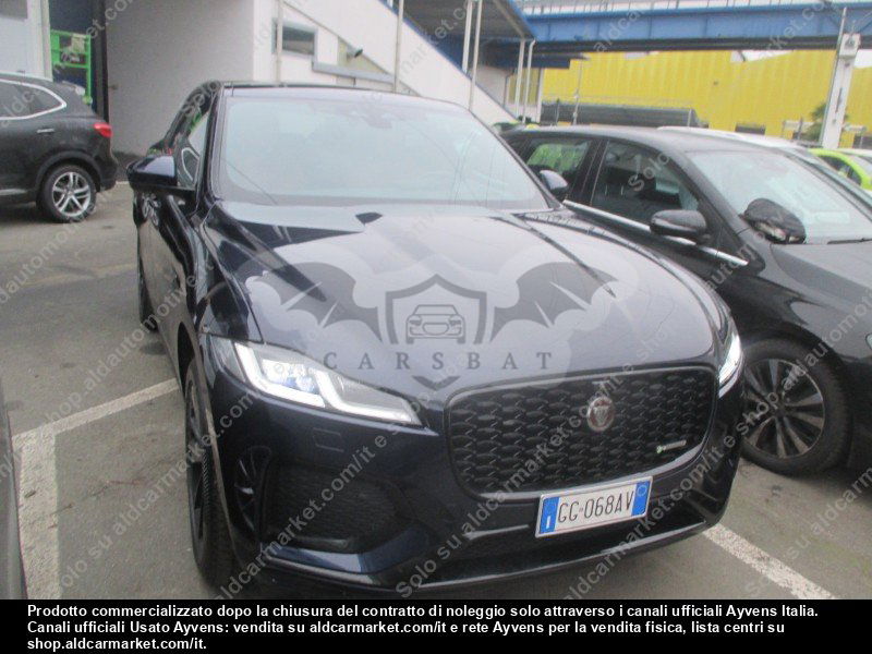 Jaguar F-Pace 2.0d SE 2021