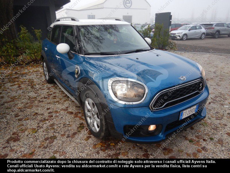 Mini Countryman Cooper SE 2018