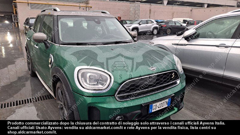 Mini Countryman Cooper SE Business 2020