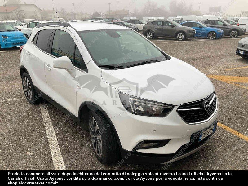 Opel Mokka X 1.4i Innovation 2017