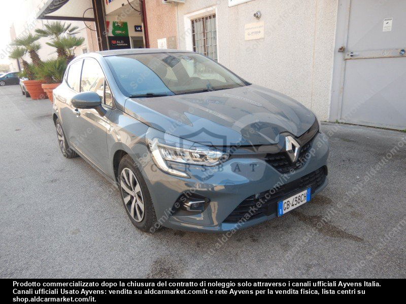 Renault Clio 1.0 Tce Business 2020