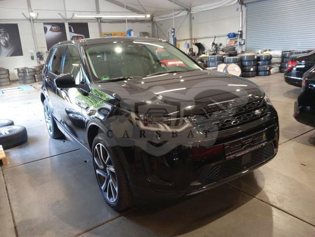 Land Rover Discovery Sport D200 2021