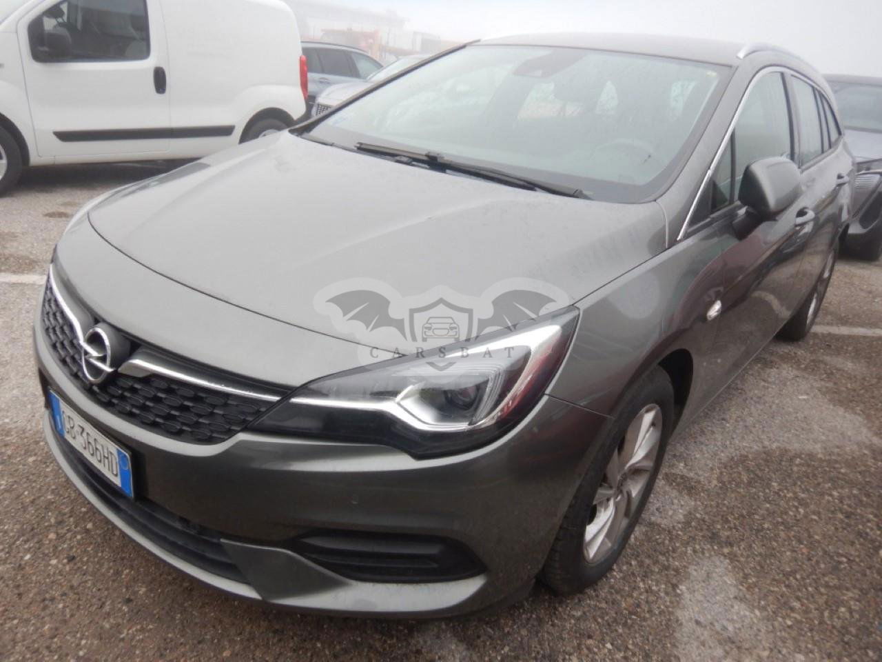 Opel Astra Sports Tourer 1.5 CDTI Elegance 2020