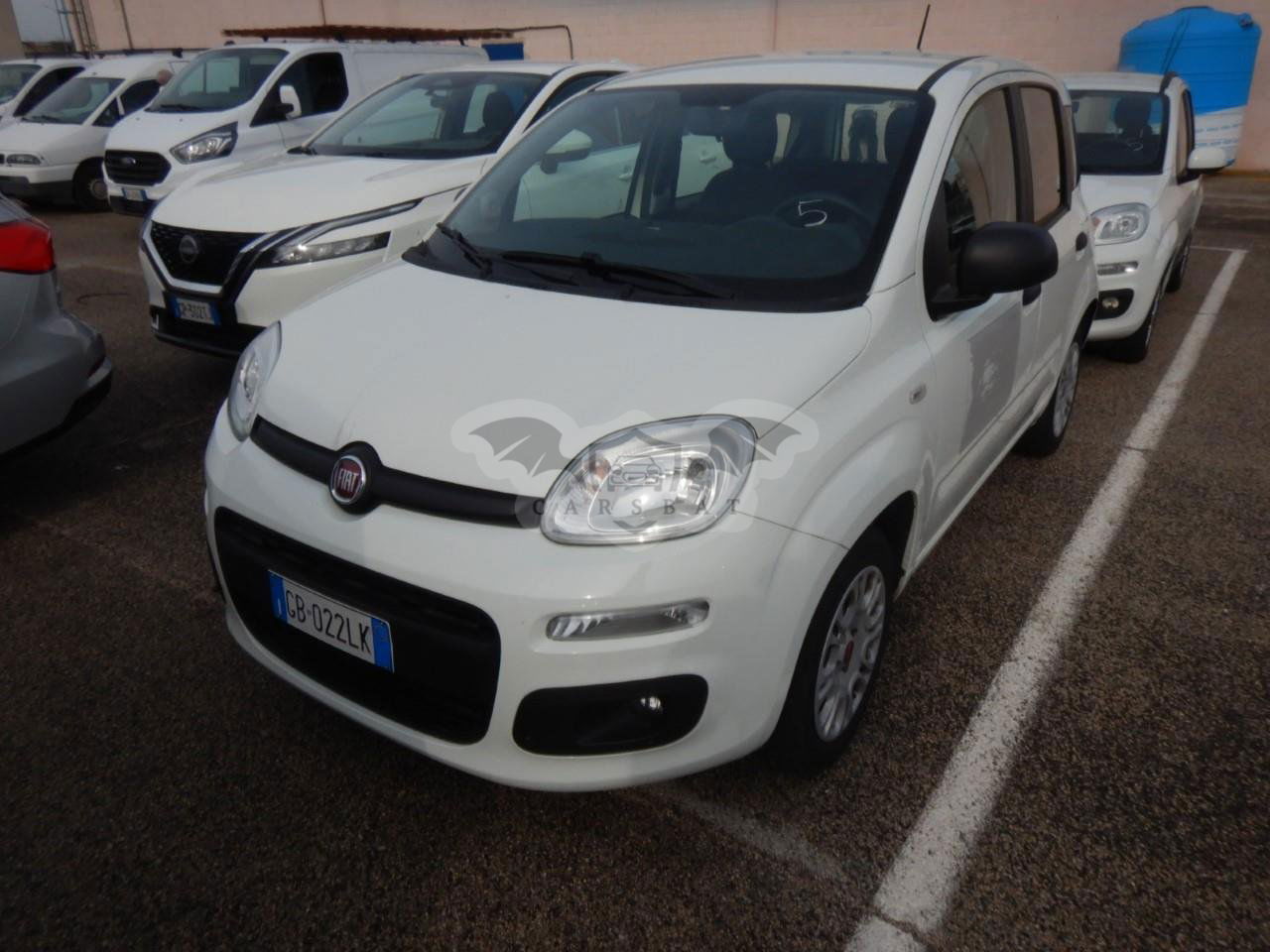 Fiat Panda 1.2 Easy 2020
