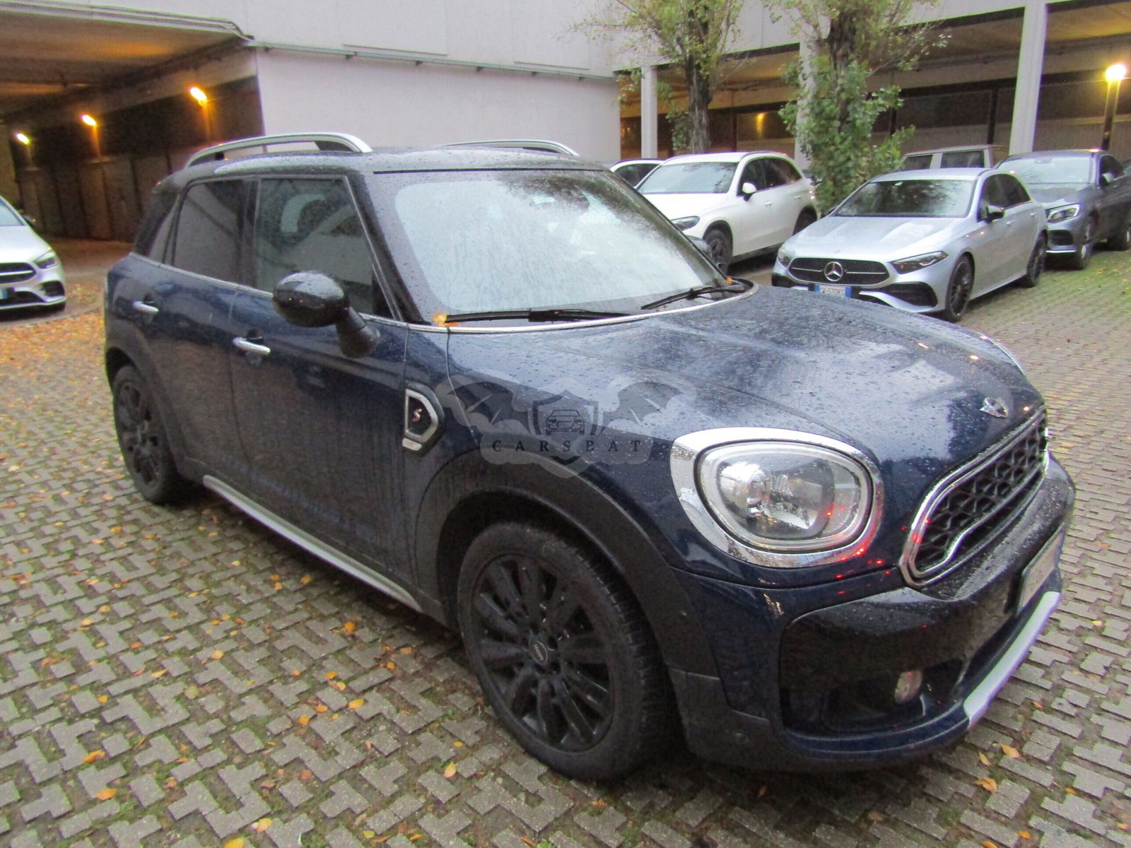 Mini Countryman Cooper SD 2.0 Jungle 2017