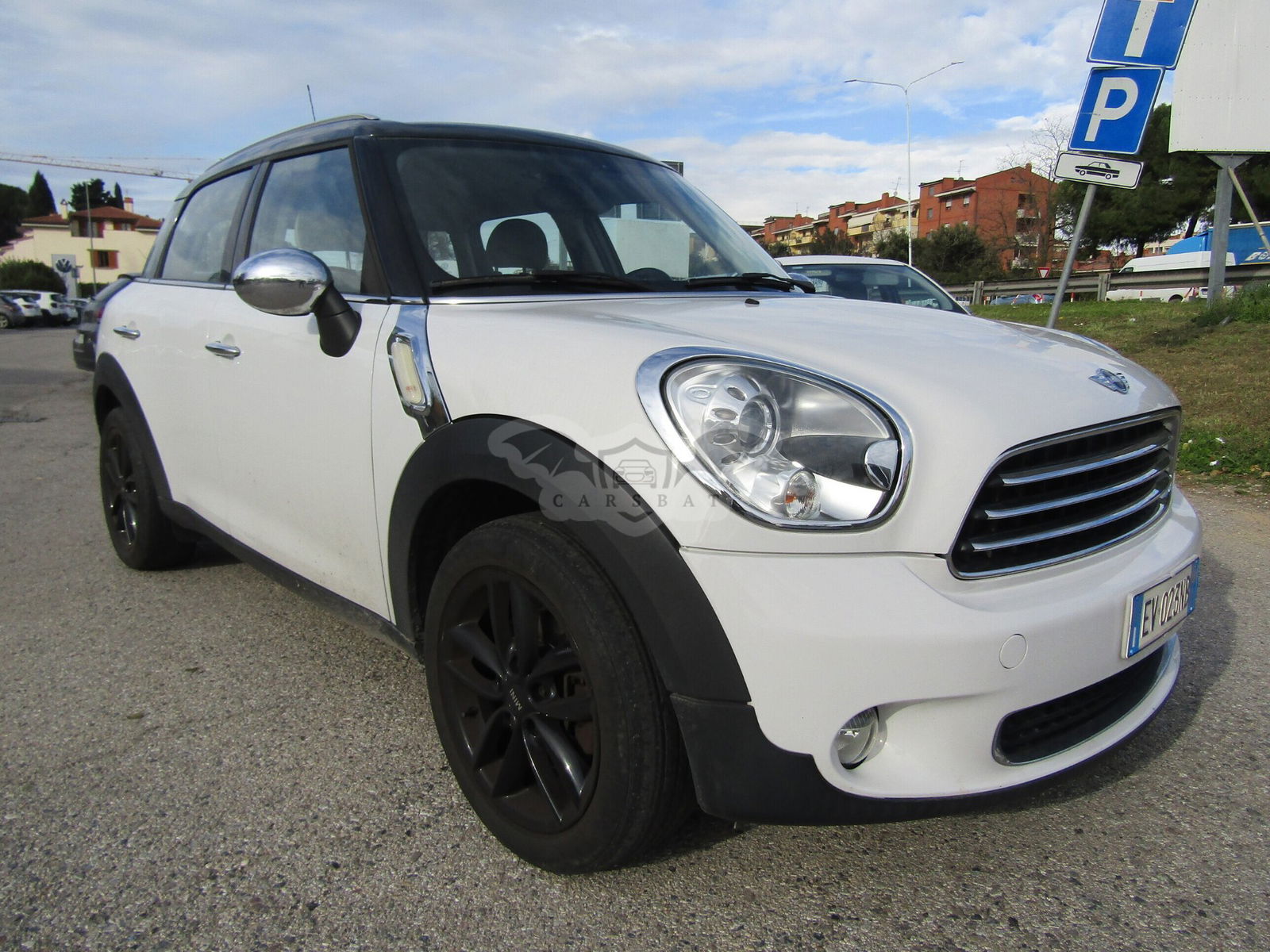 Mini Countryman Cooper D 2.0 Business 2014