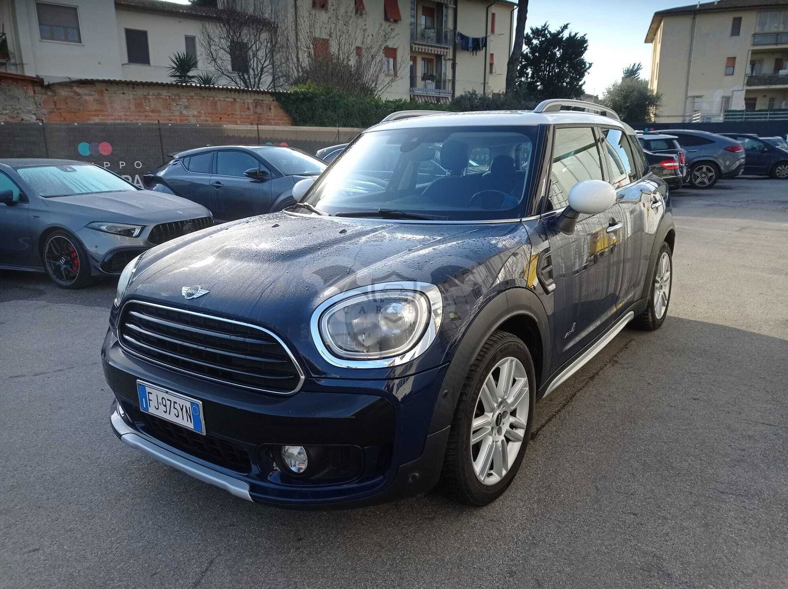 Mini Countryman Cooper D 2.0 Business 2017