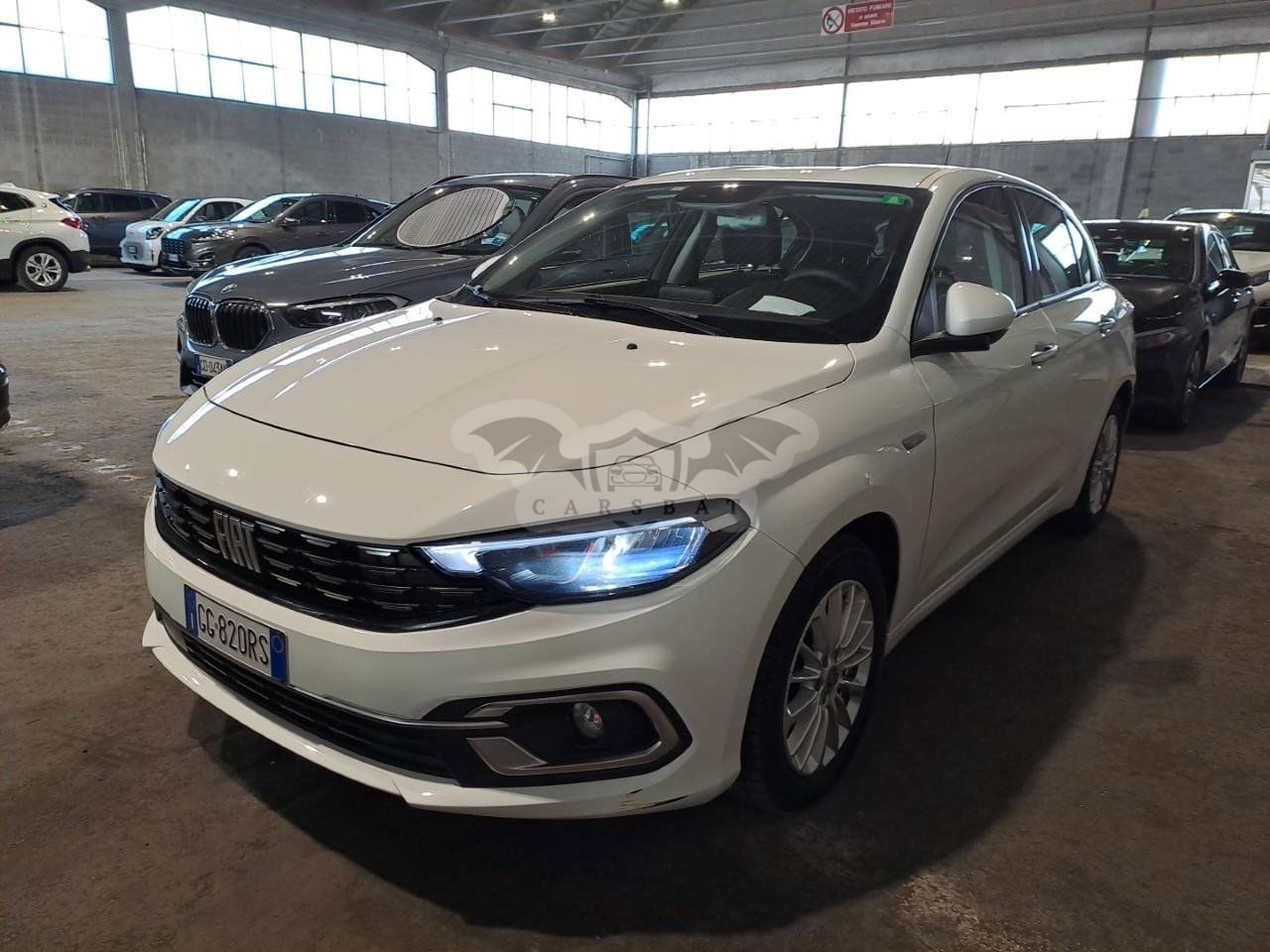 Fiat Tipo 1.6 MultiJet Business 2021