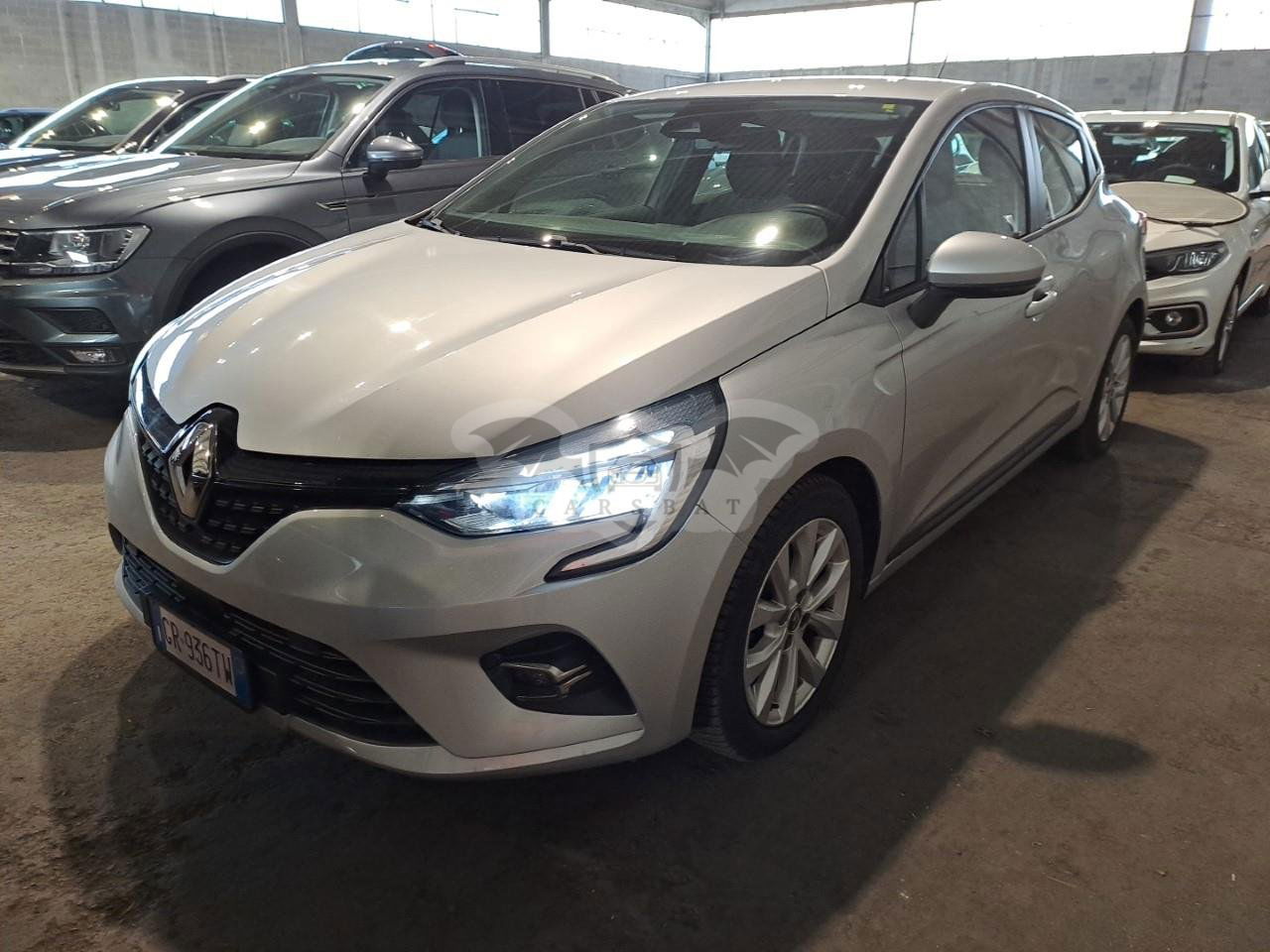 Renault Clio 1.0 Tce Business 2020