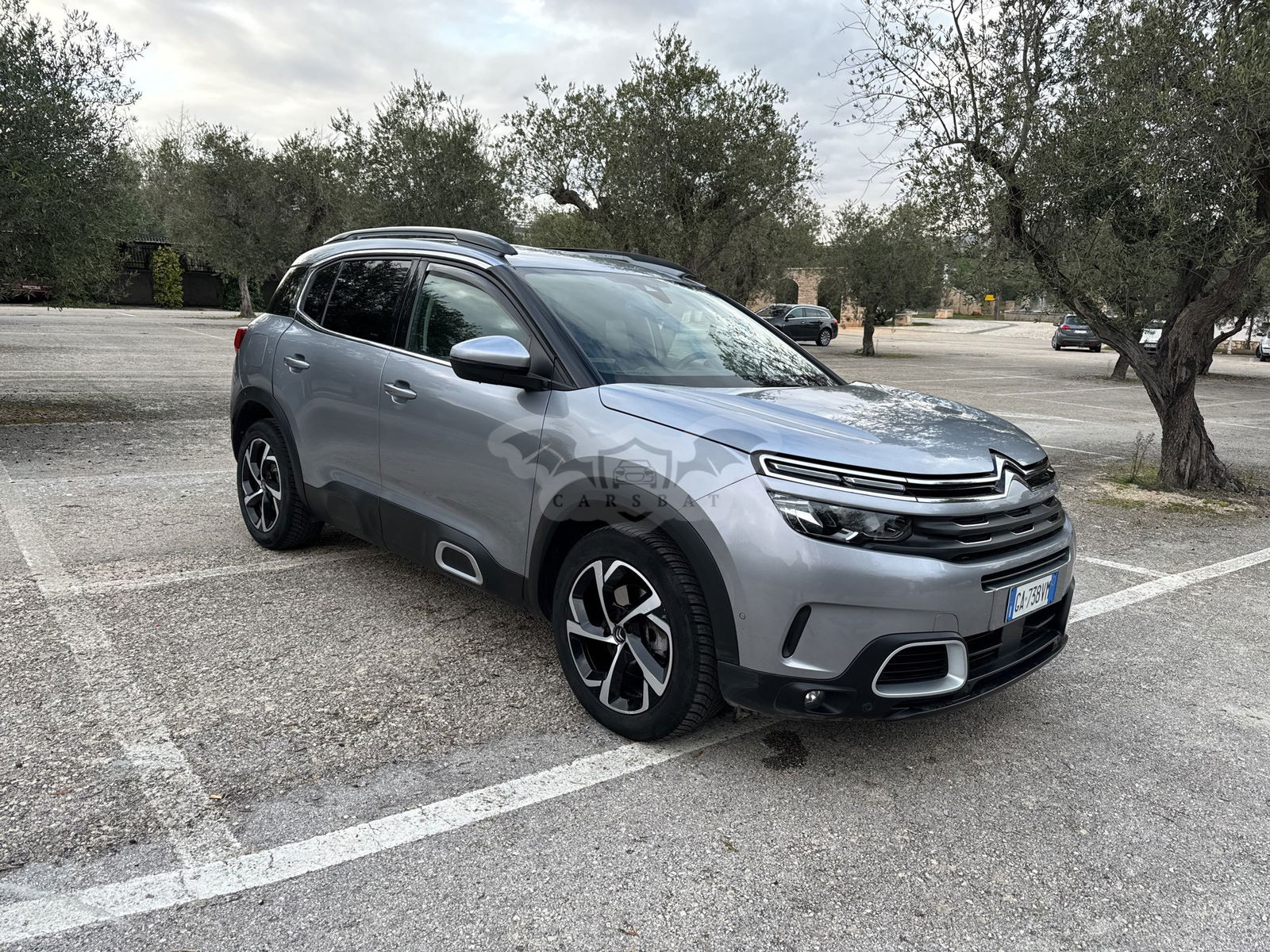 Citroën C5 Aircross 1.5 HDI SHINE 2020