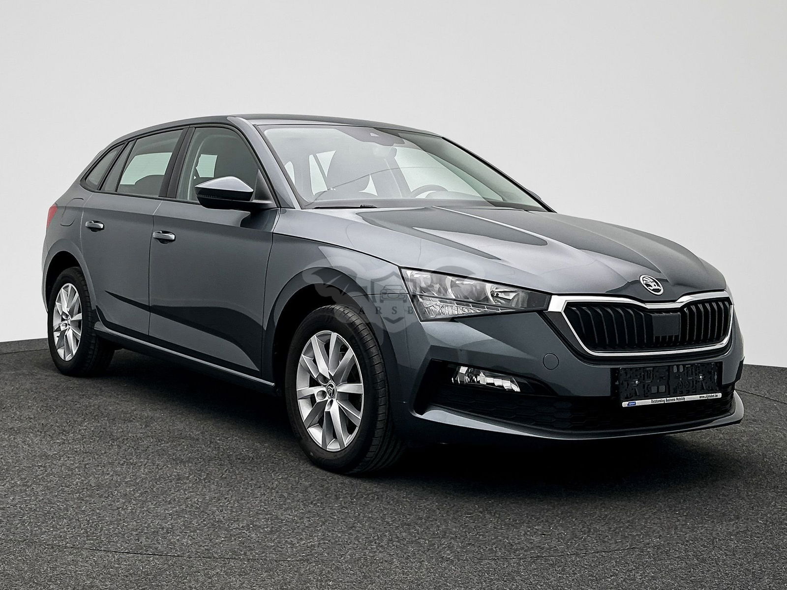 Skoda Scala 1.0 TSI Ambition 2020