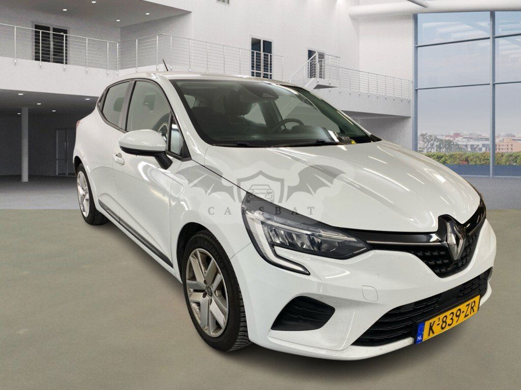 Renault Clio 1.0 Tce Zen 2021