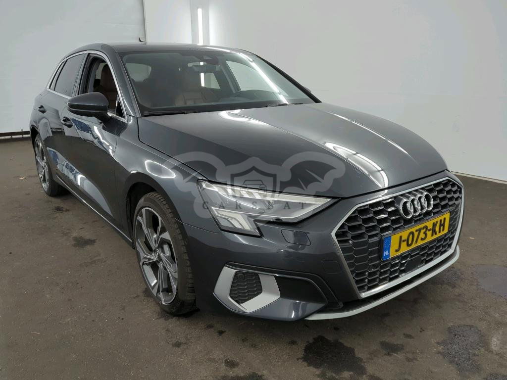 Audi A3 Sportback 1.5 TFSI Business 2020