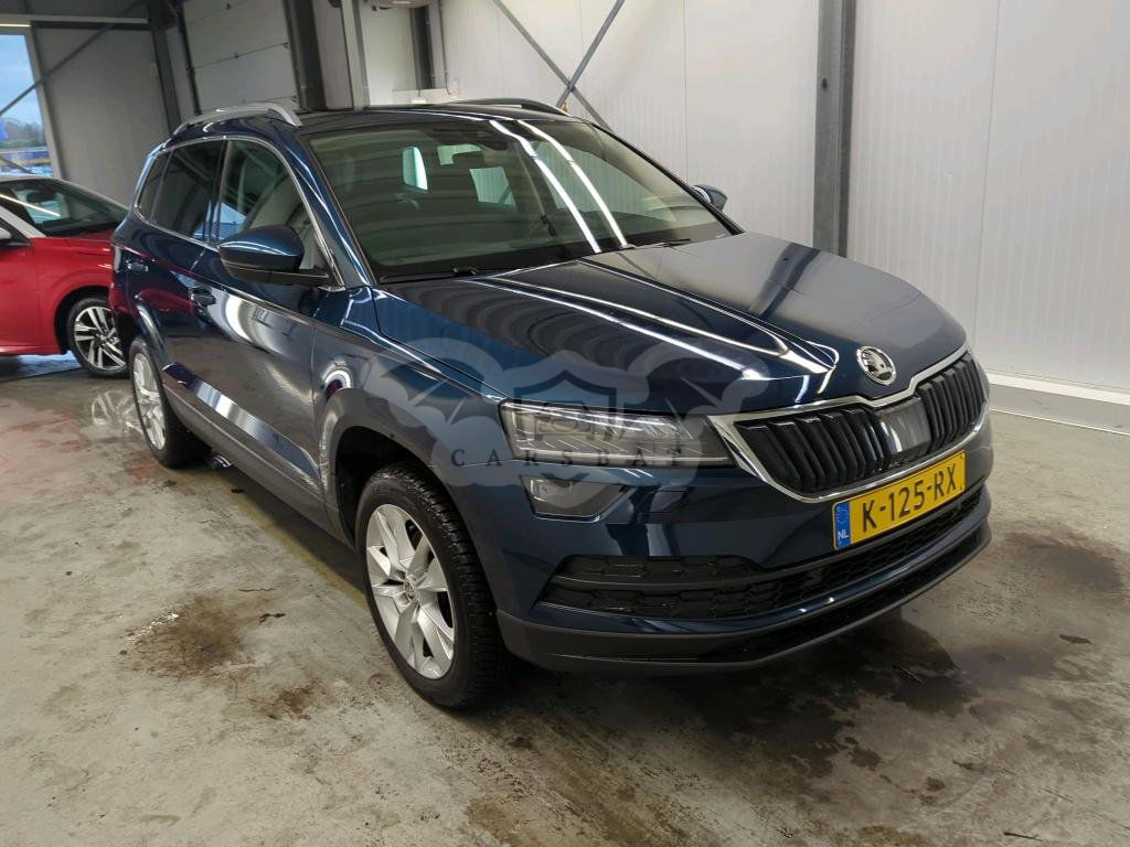 Skoda Karoq 1.5 TSI Edition Plus 2021