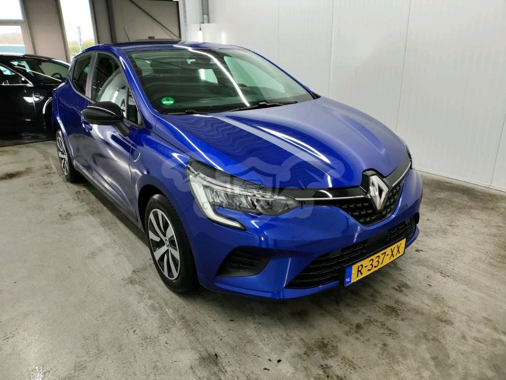 Renault Clio 1.0 Tce Equilibre 2022