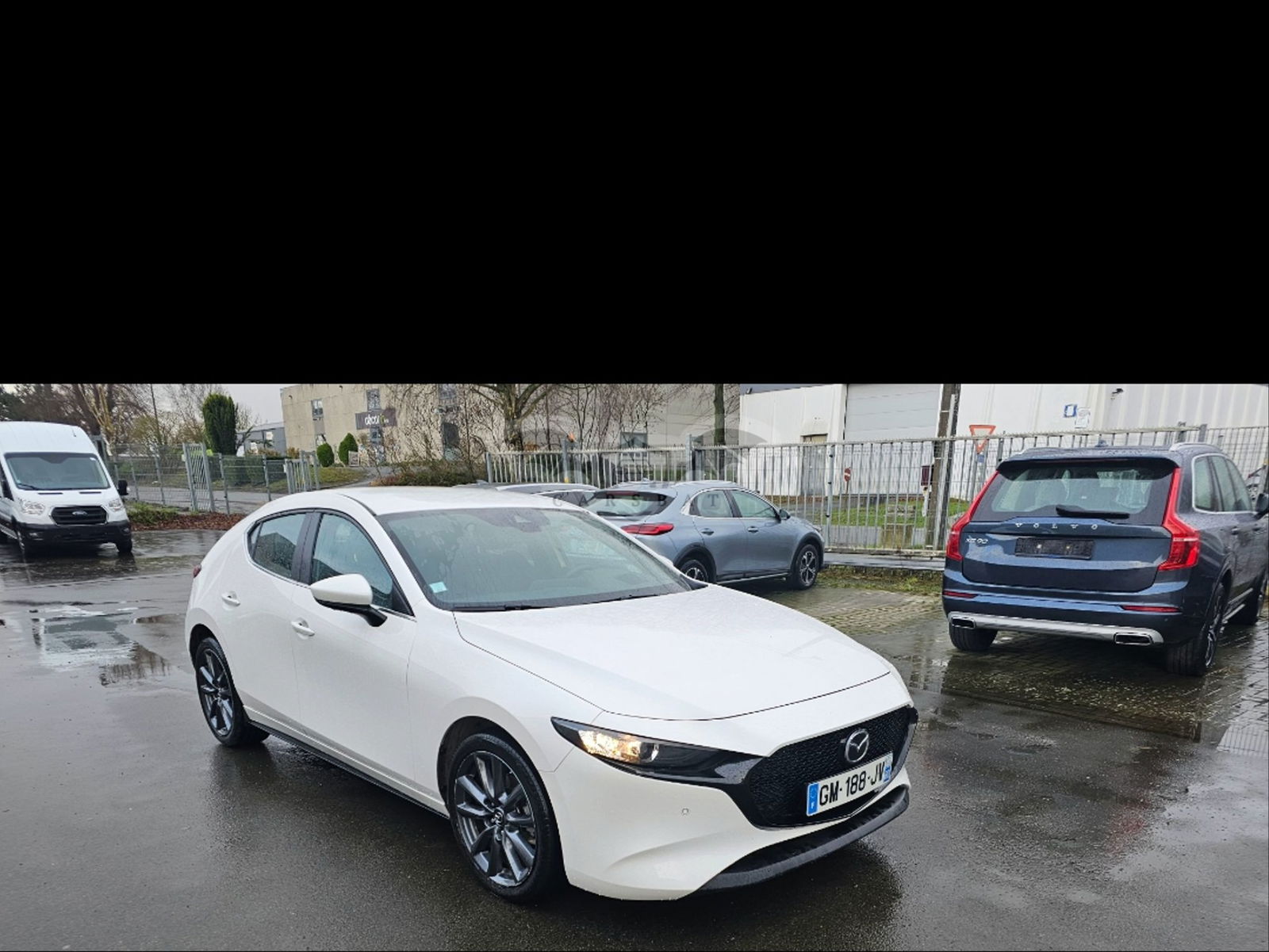 Mazda 3 2.0 SKYACTIV-G Active 2023