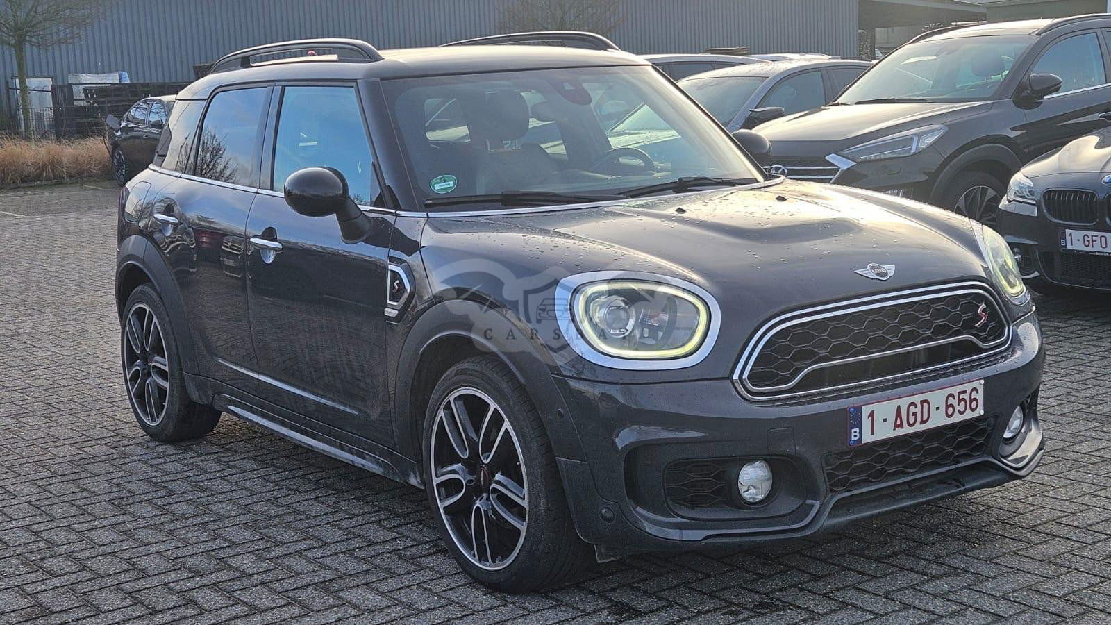 Mini Countryman Cooper SD 2.0 2018