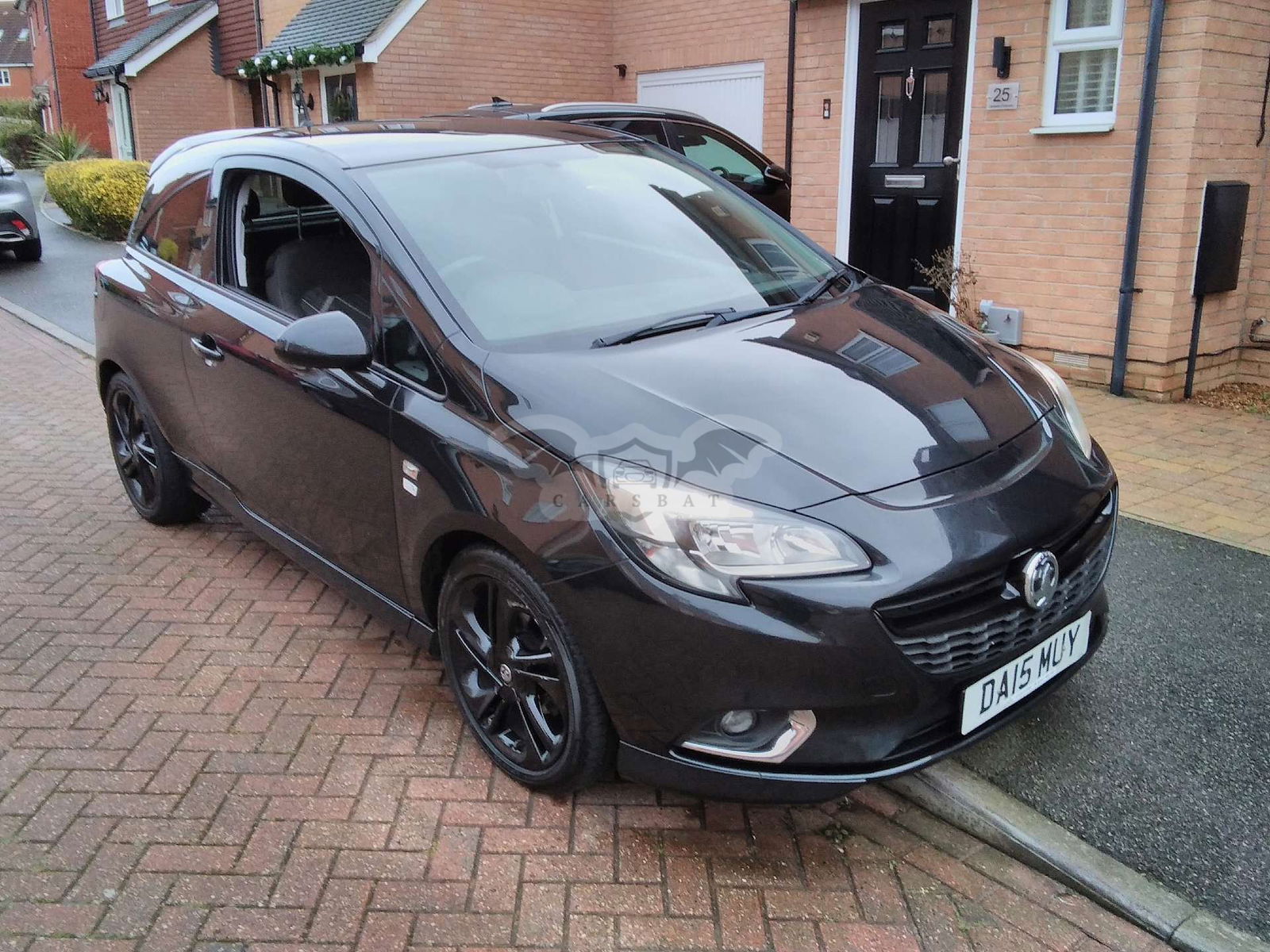 Vauxhall Corsa 1.2 Limited Edition 2015