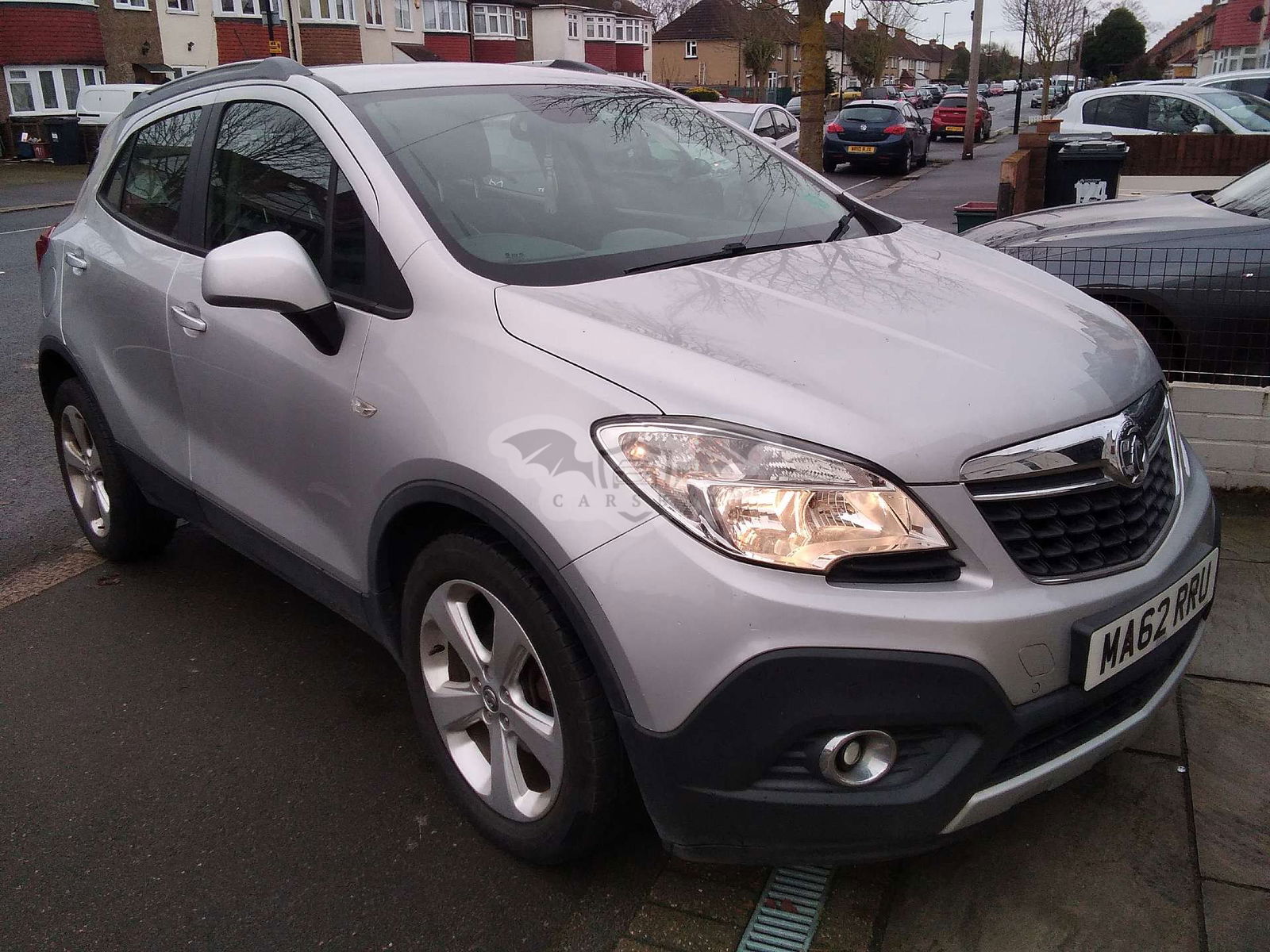 Vauxhall Mokka 1.4 Exclusiv 2012