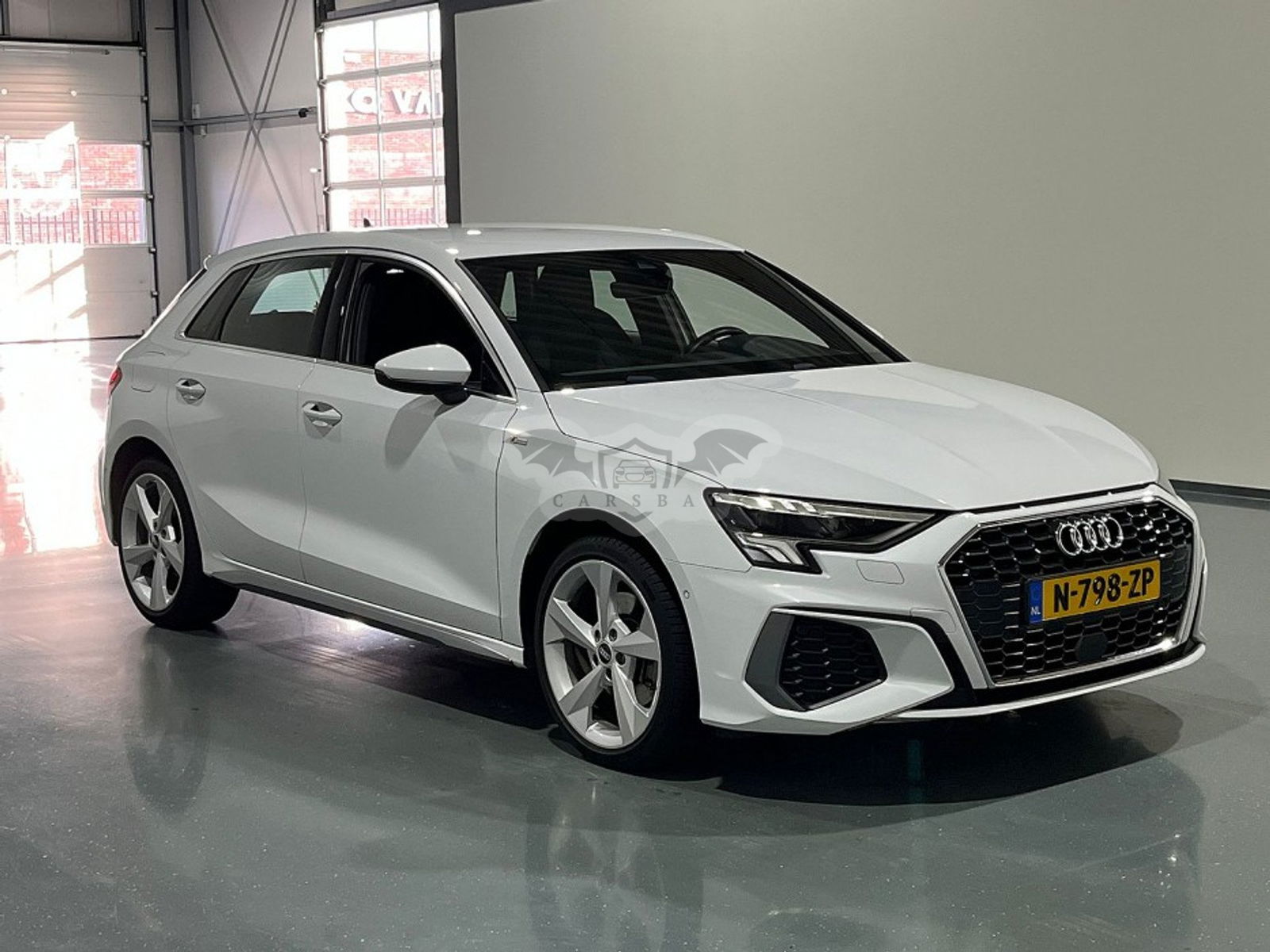 Audi A3 Sportback 40 TFSIe Competition 2022