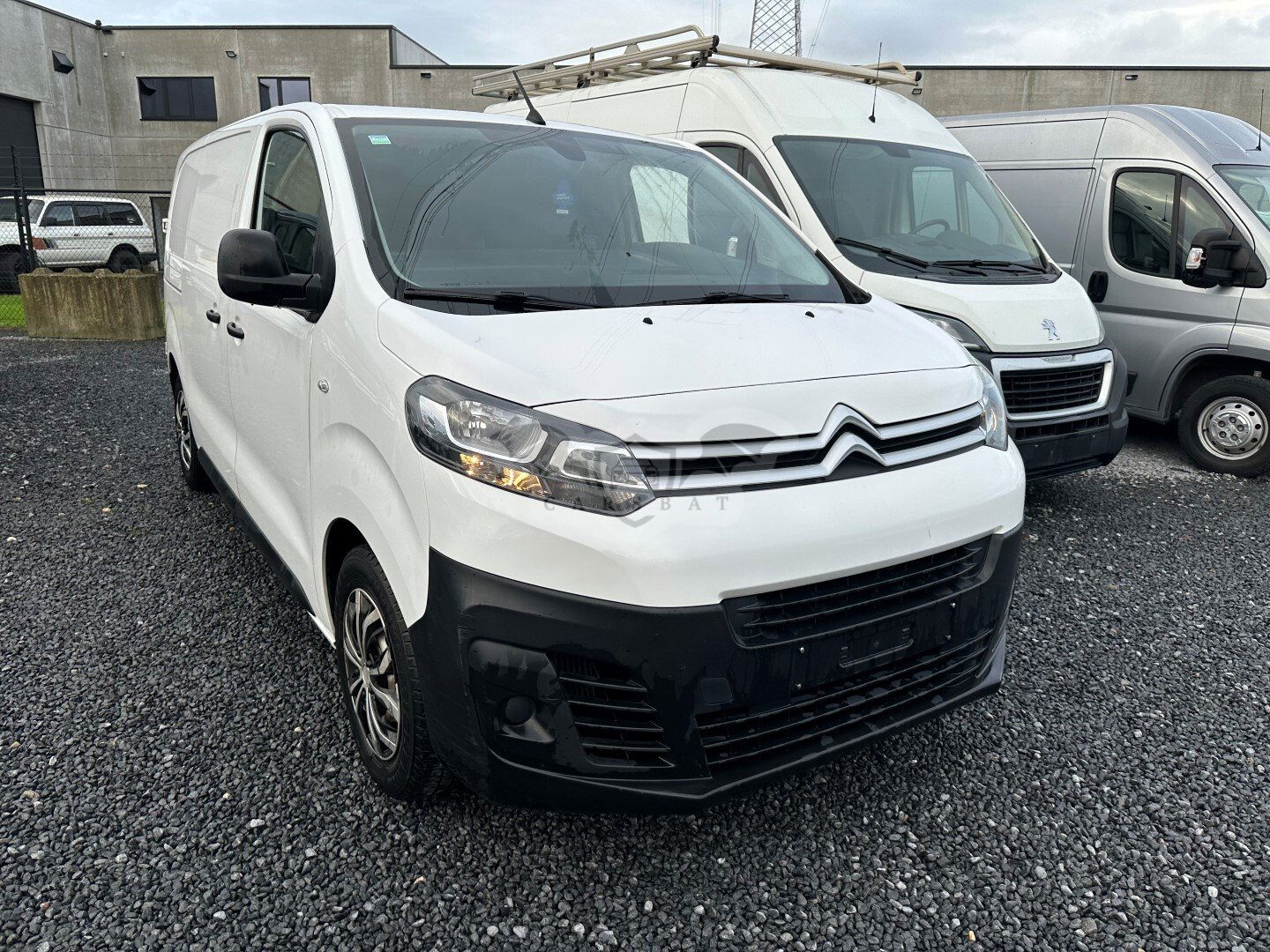 Citroën Jumpy 1.5 HDI Club 2022