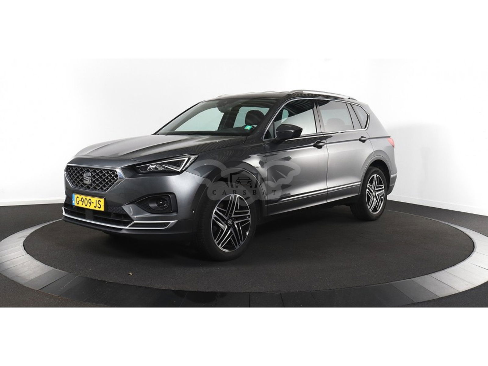 Seat Tarraco 2.0 TDI Xcellence 2019