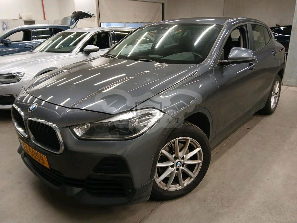 BMW X2 18d Advantage 2020