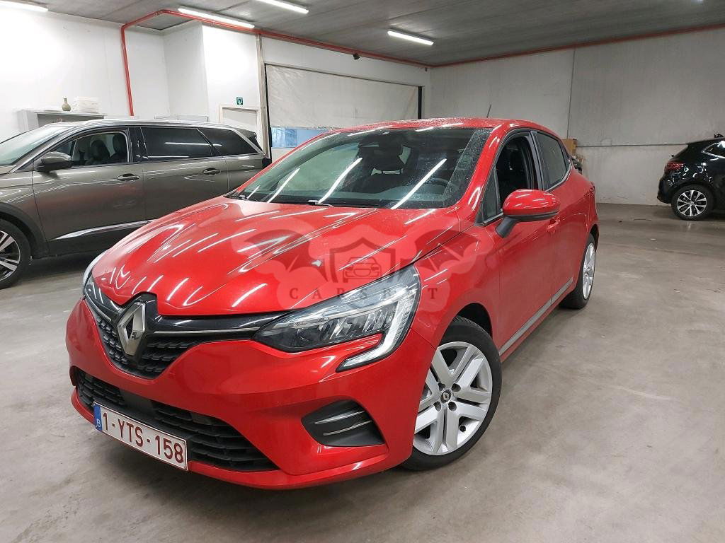 Renault Clio 1.0 Tce 2020