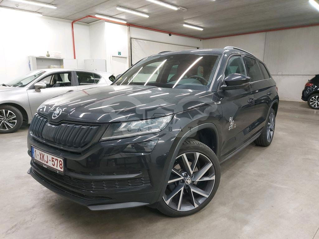 Skoda Kodiaq 2.0 TDI Sportline 2020