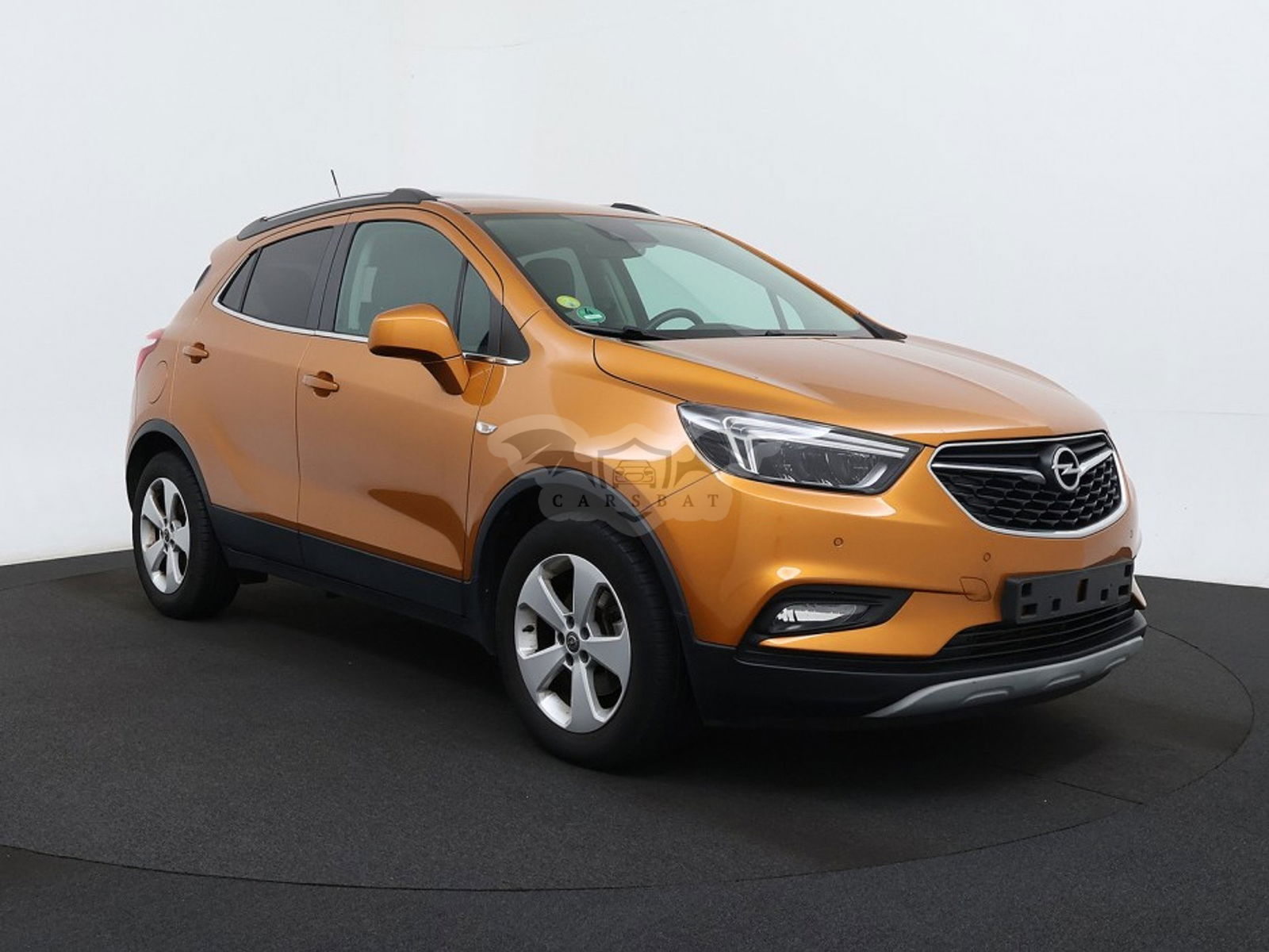 Opel Mokka X 1.6 CDTI Innovation 2019