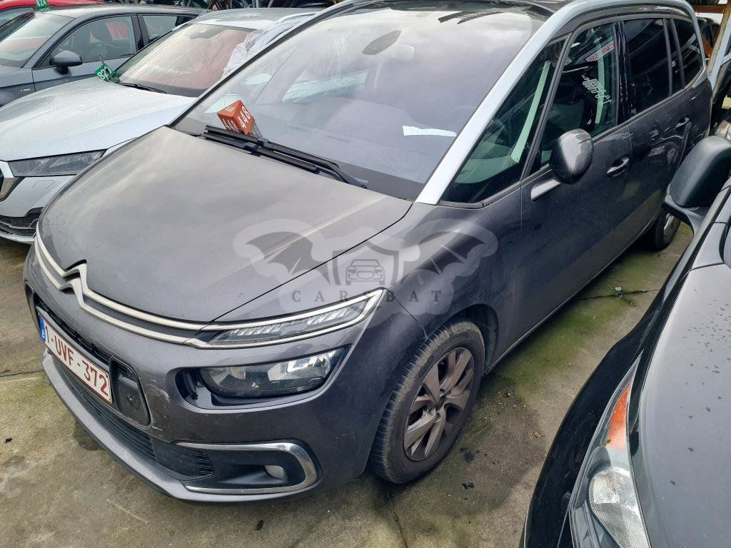 Citroën C4 Grand Spacetourer 1.6 HDI Business 2018