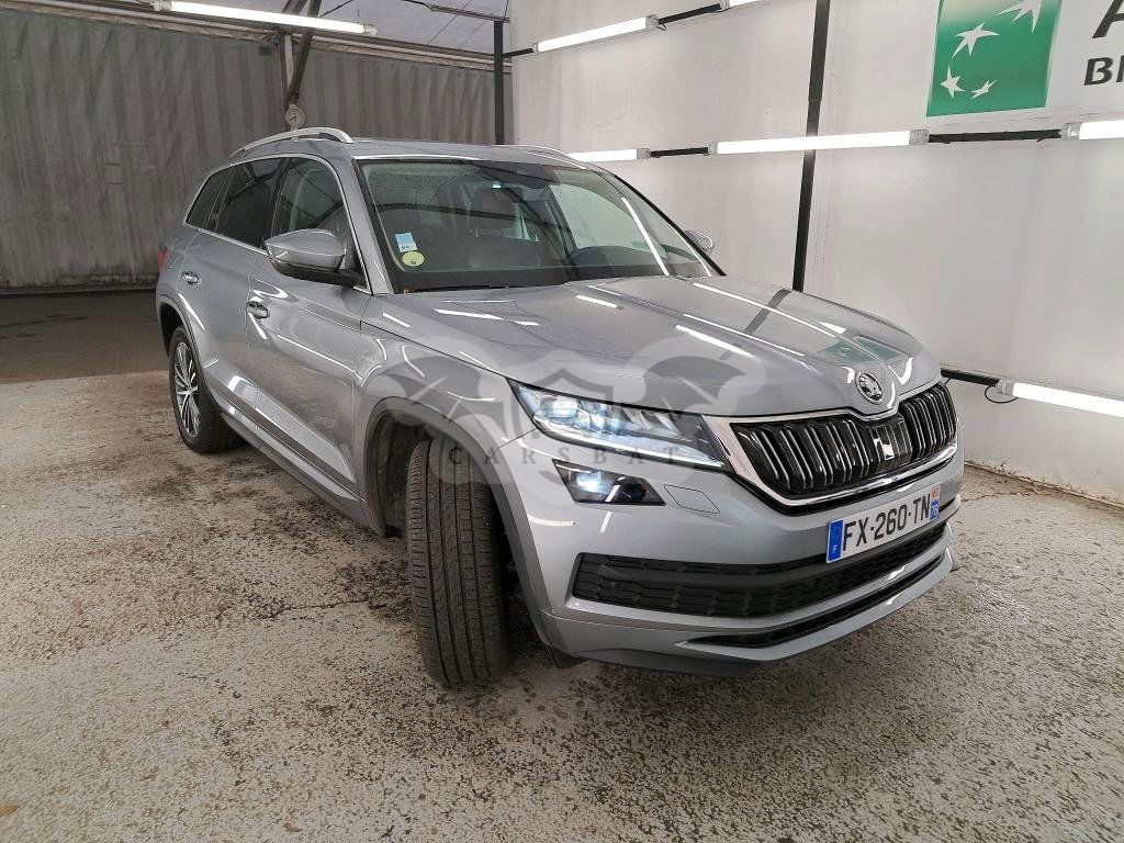 Skoda Kodiaq 2.0 TDI L&k 2021
