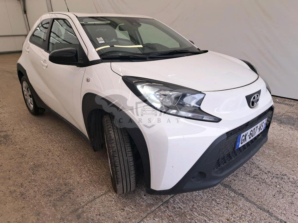 Toyota Aygo 1.0 VVT-i Dynamic 2022