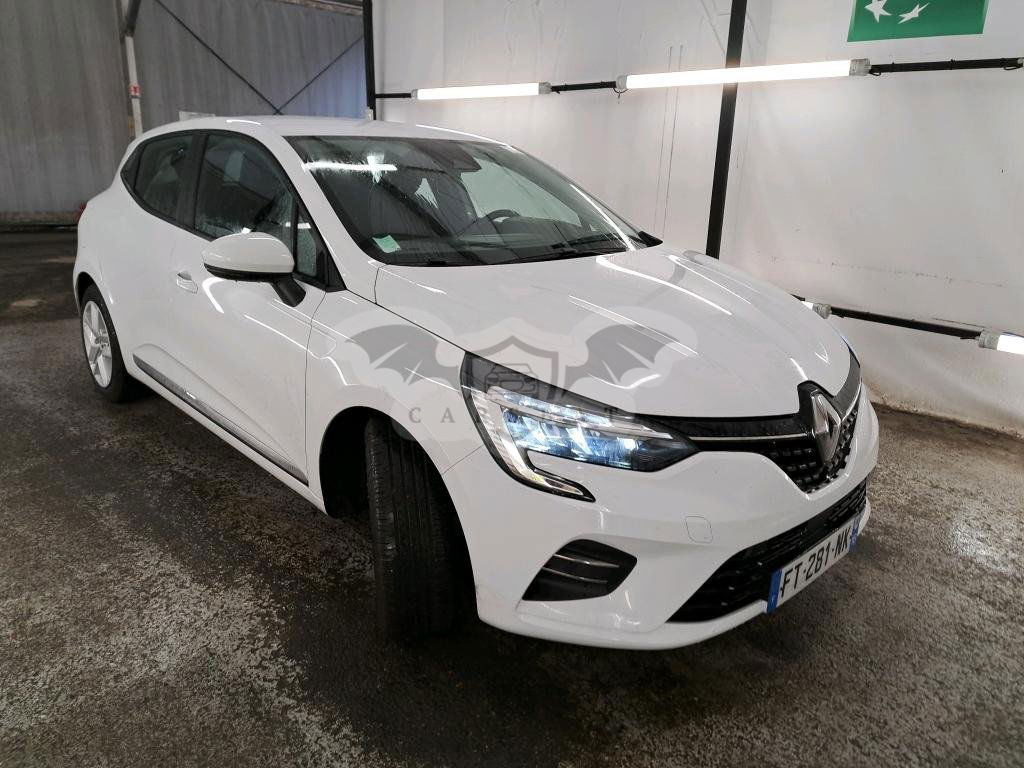 Renault Clio 1.0 Zen 2020