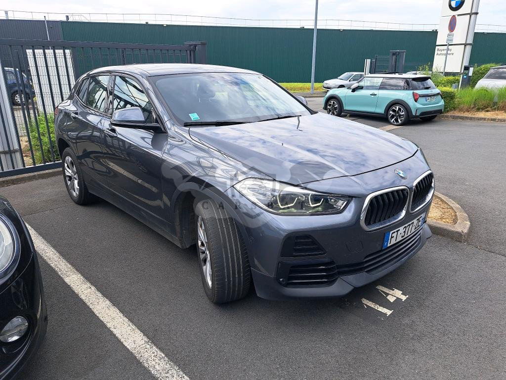 BMW X2 18d Lounge 2020