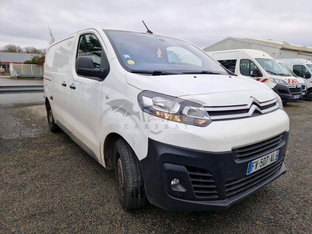 Citroën Jumpy DRIVER 2020