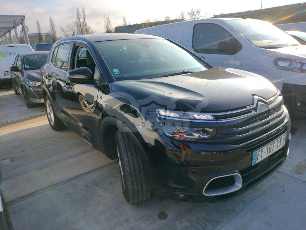 Citroën C5 Aircross Business 2021