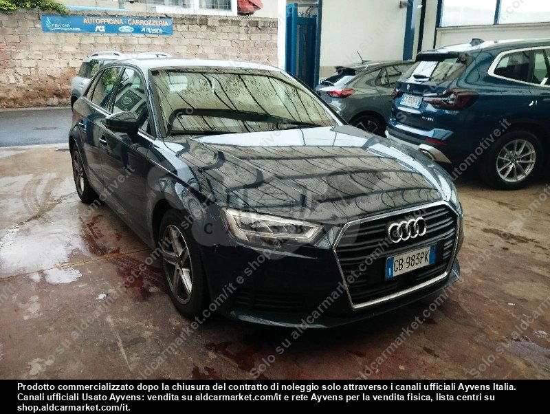 Audi A3 30 TDI Business 2020