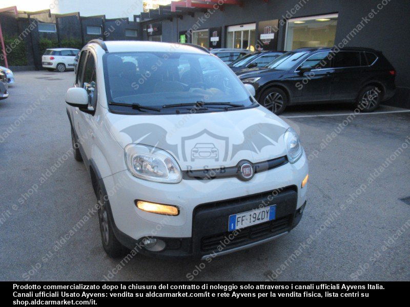 Fiat Panda 1.3 MultiJet 2016