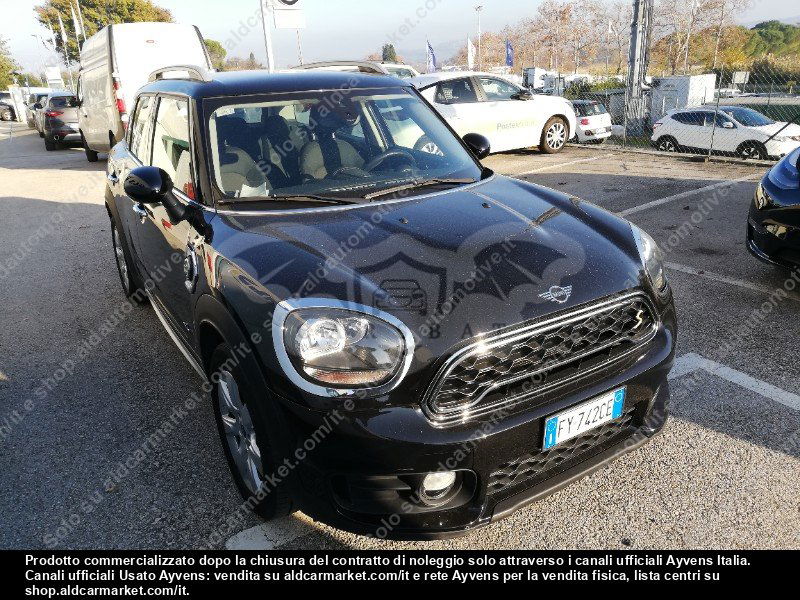 Mini Countryman Cooper SE 2019