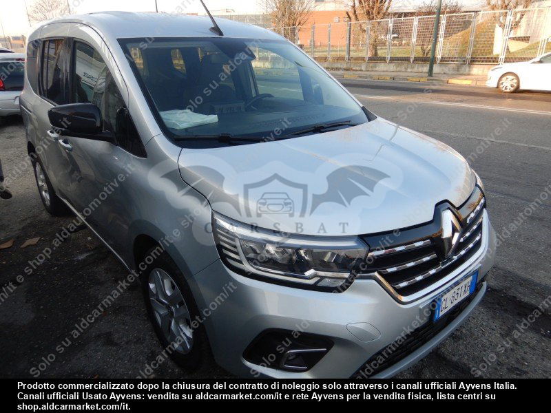 Renault Kangoo 1.5 DCI 2022