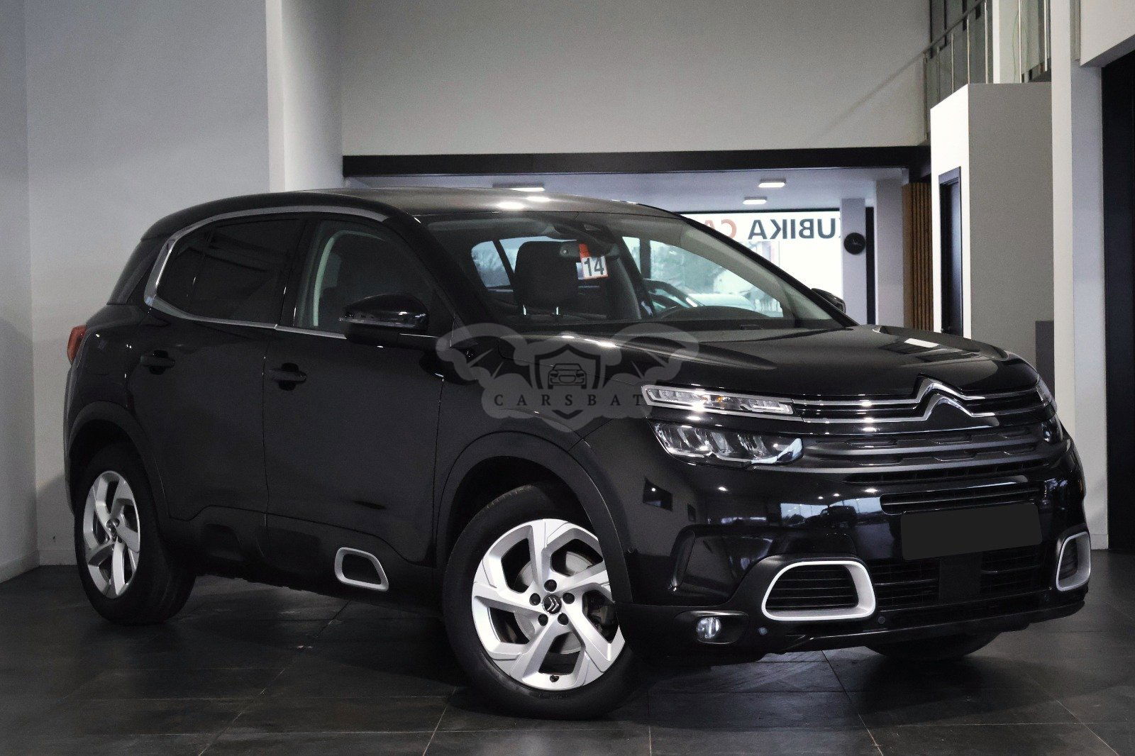 Citroën C5 Aircross 1.2i Business 2022