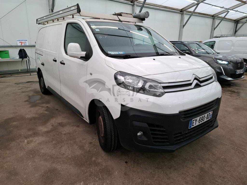 Citroën Jumpy Business 2018