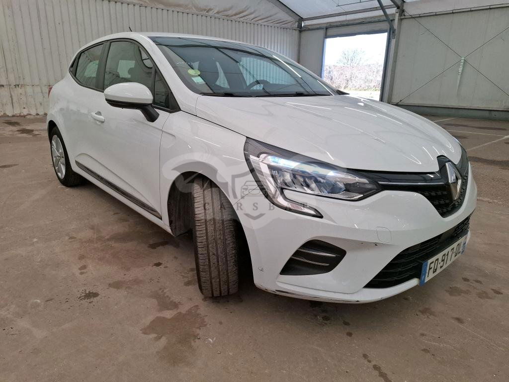 Renault Clio 1.5 DCI Business 2020