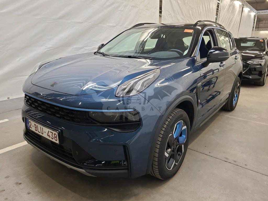 Lynk&Co 01 1.5 2022
