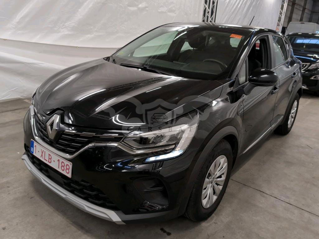 Renault Captur 1.0 TCe Zen 2020