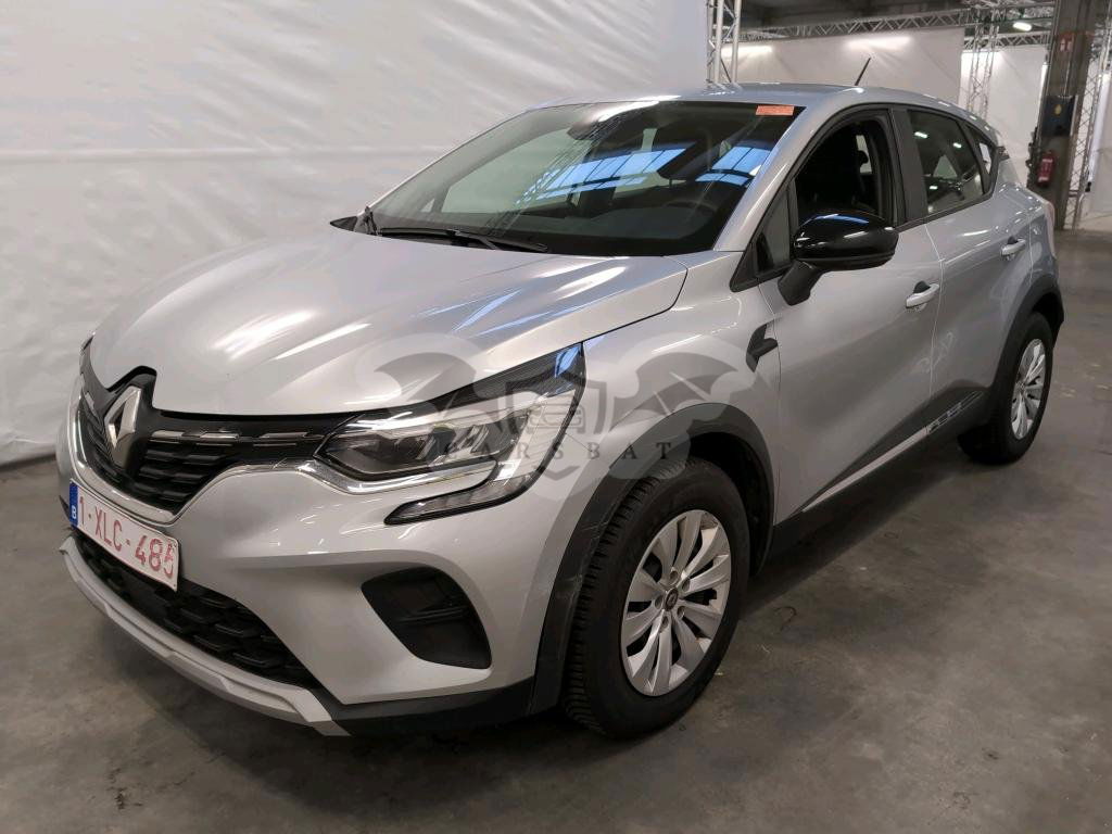 Renault Captur 1.0 TCe Zen 2020