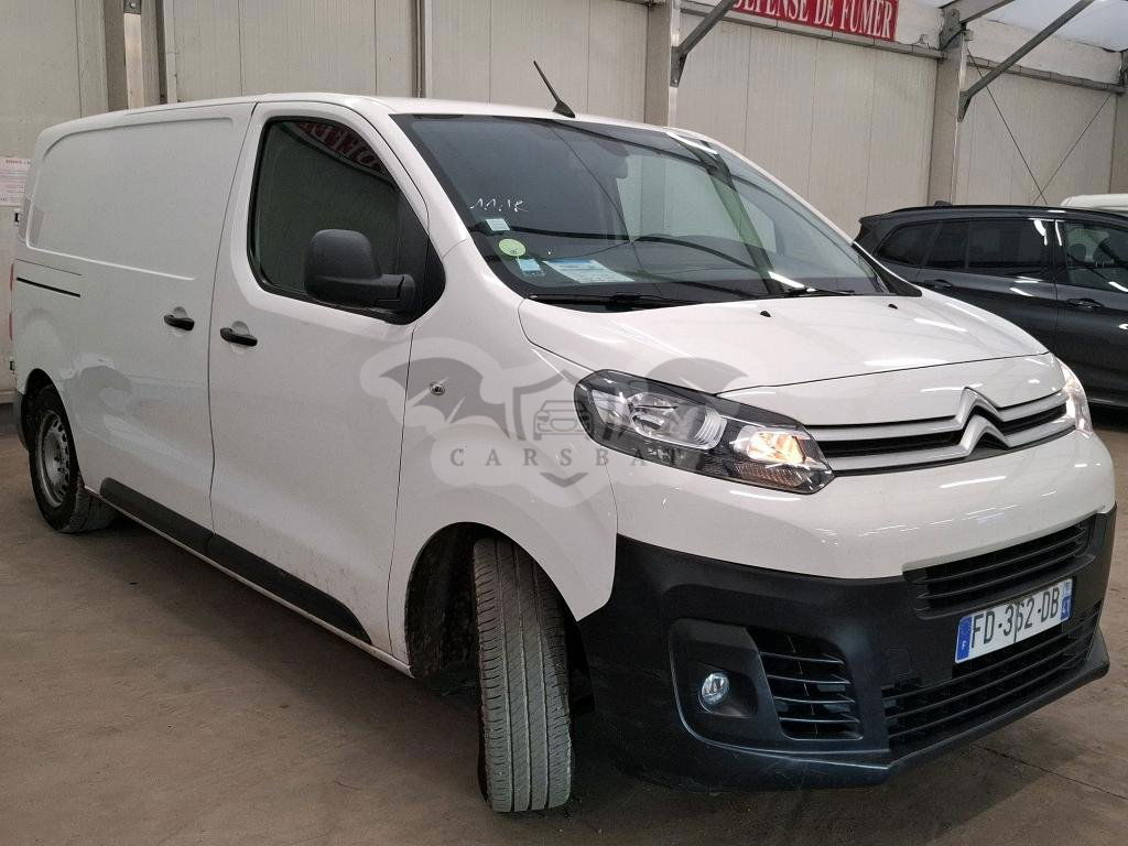 Citroën Jumpy Business 2019